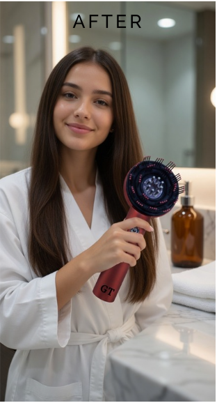Glowtress (3-in-1 Haircare Therapy)
