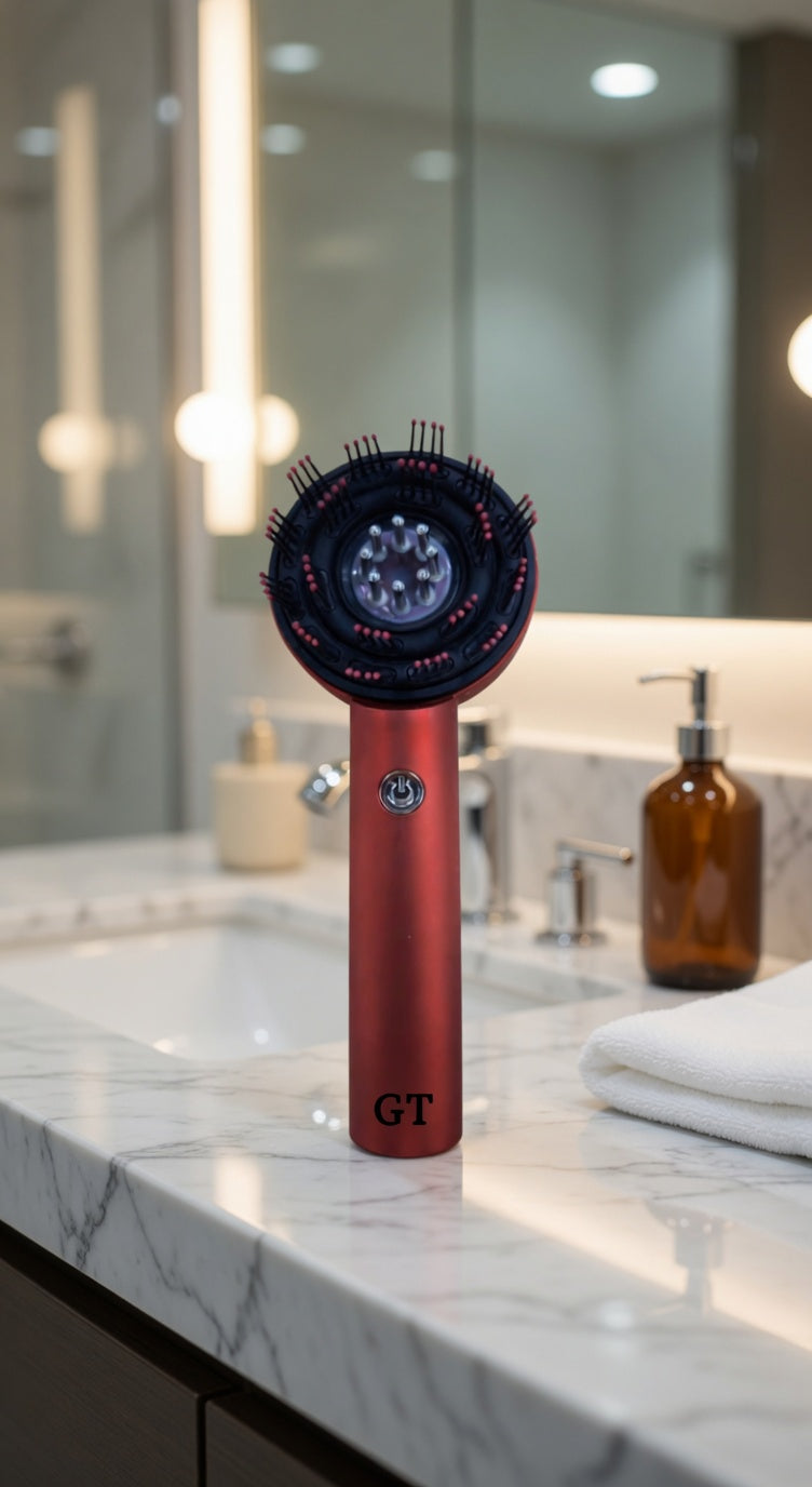Glowtress (3-in-1 Haircare Therapy)